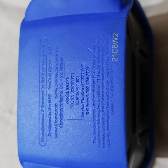 I home Bluetooth speaker - Picture 5 of 6